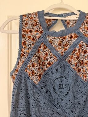 Altar’d State Tunic Top